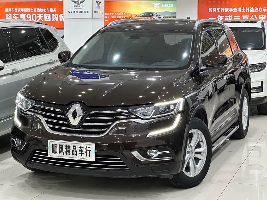 Renault Koleos