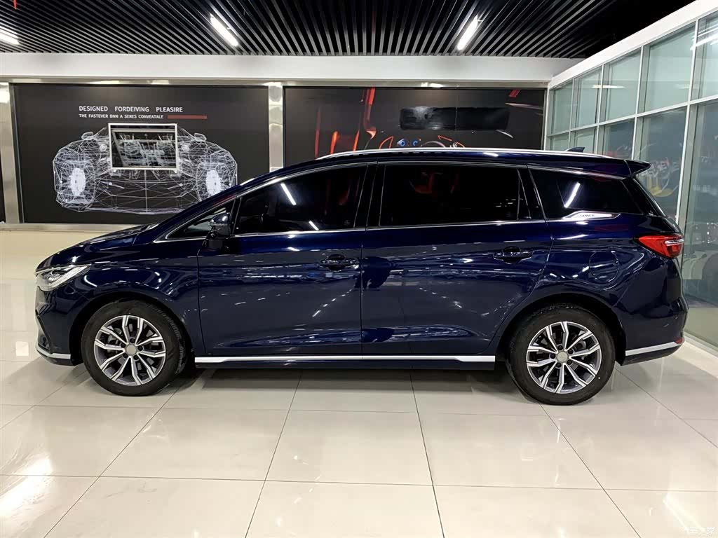 BYD Song, 2021 3