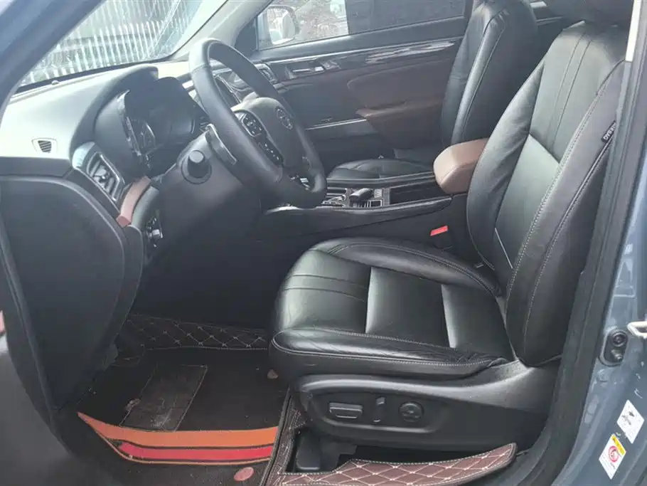 Trumpchi Trumpchi GS8