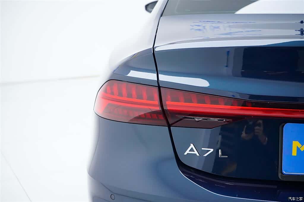 Audi A7L, 2023 18