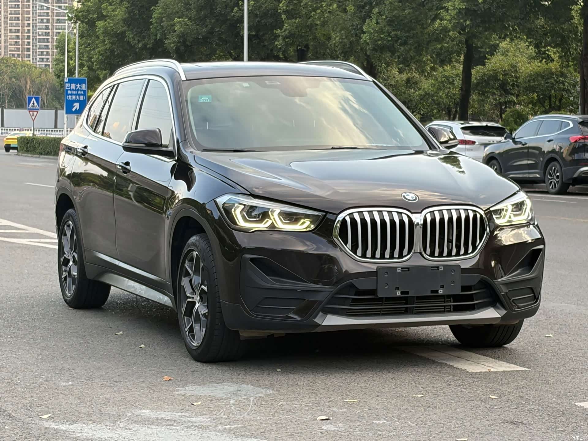 BMW X1, 2020 2