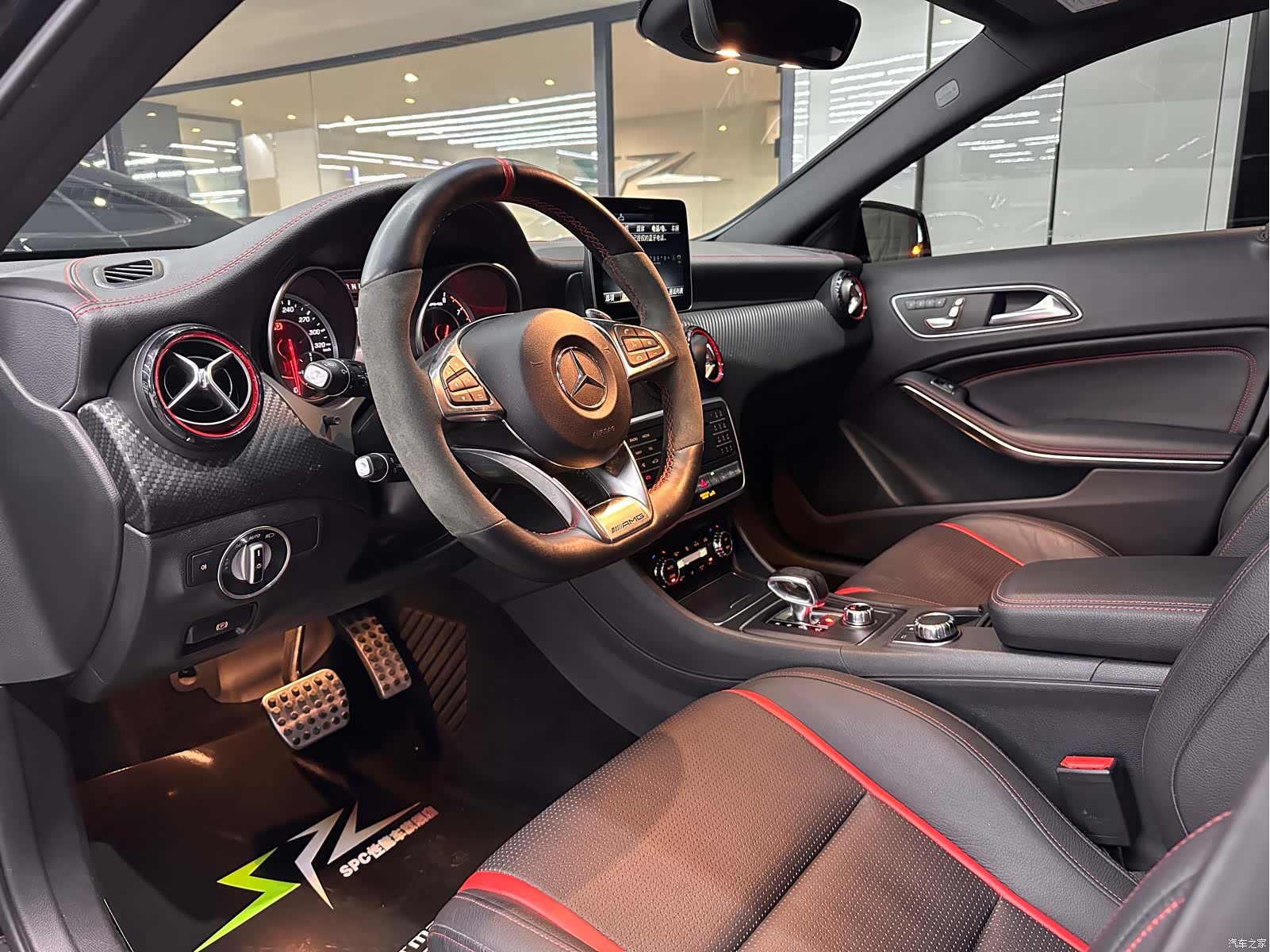 Mercedes-Benz A-Class, 2018 все фото