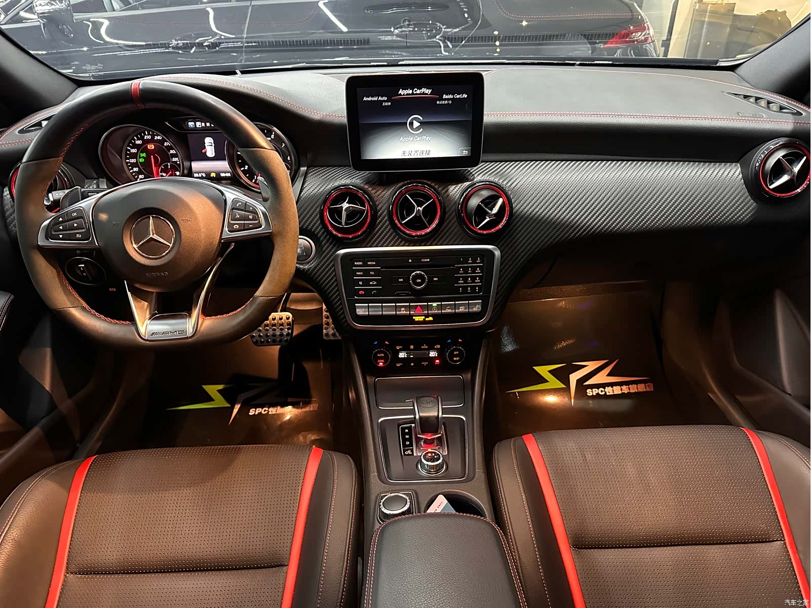 Mercedes-Benz A-Class, 2018 10