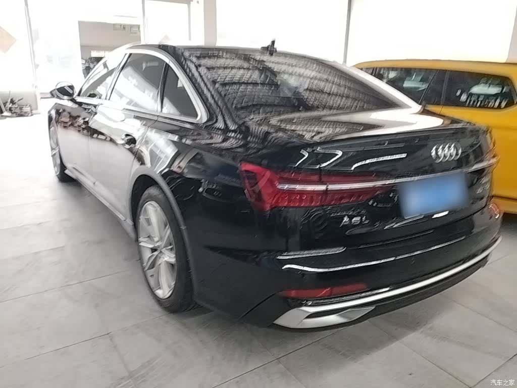 Audi A6L, 2023 все фото