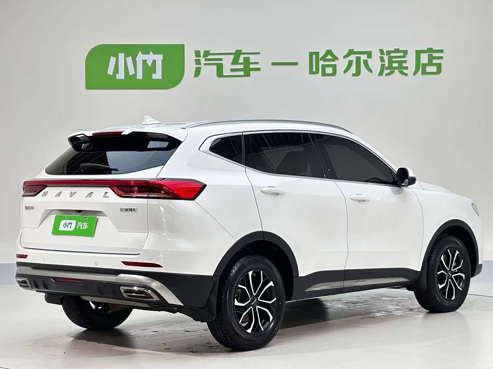 Haval H6, 2022 все фото