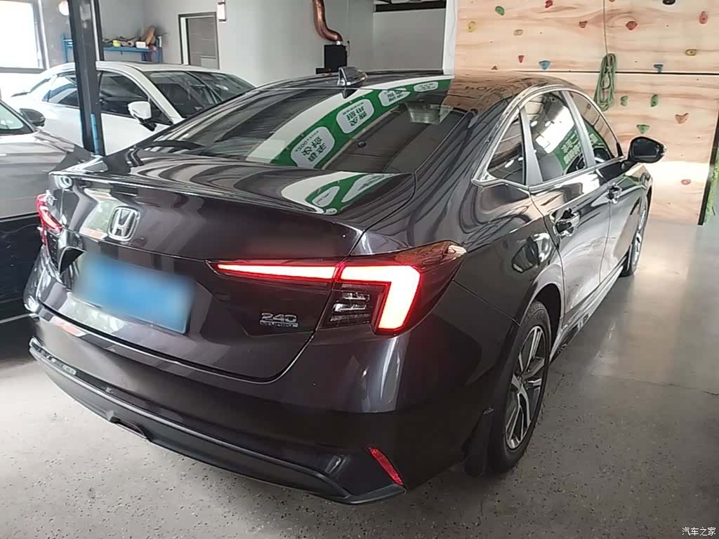 Honda Integra, 2022 7