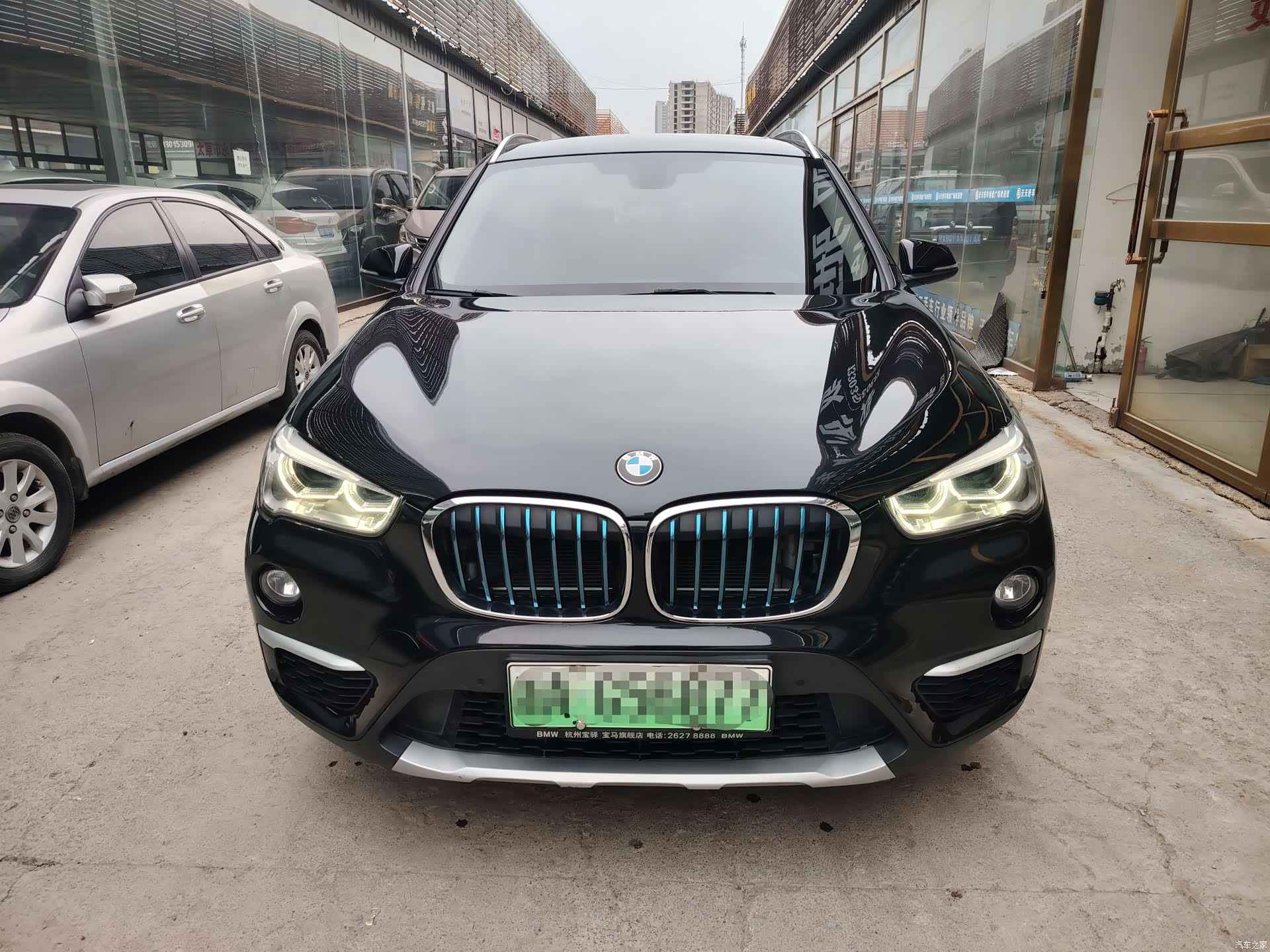BMW X1, 2019 2