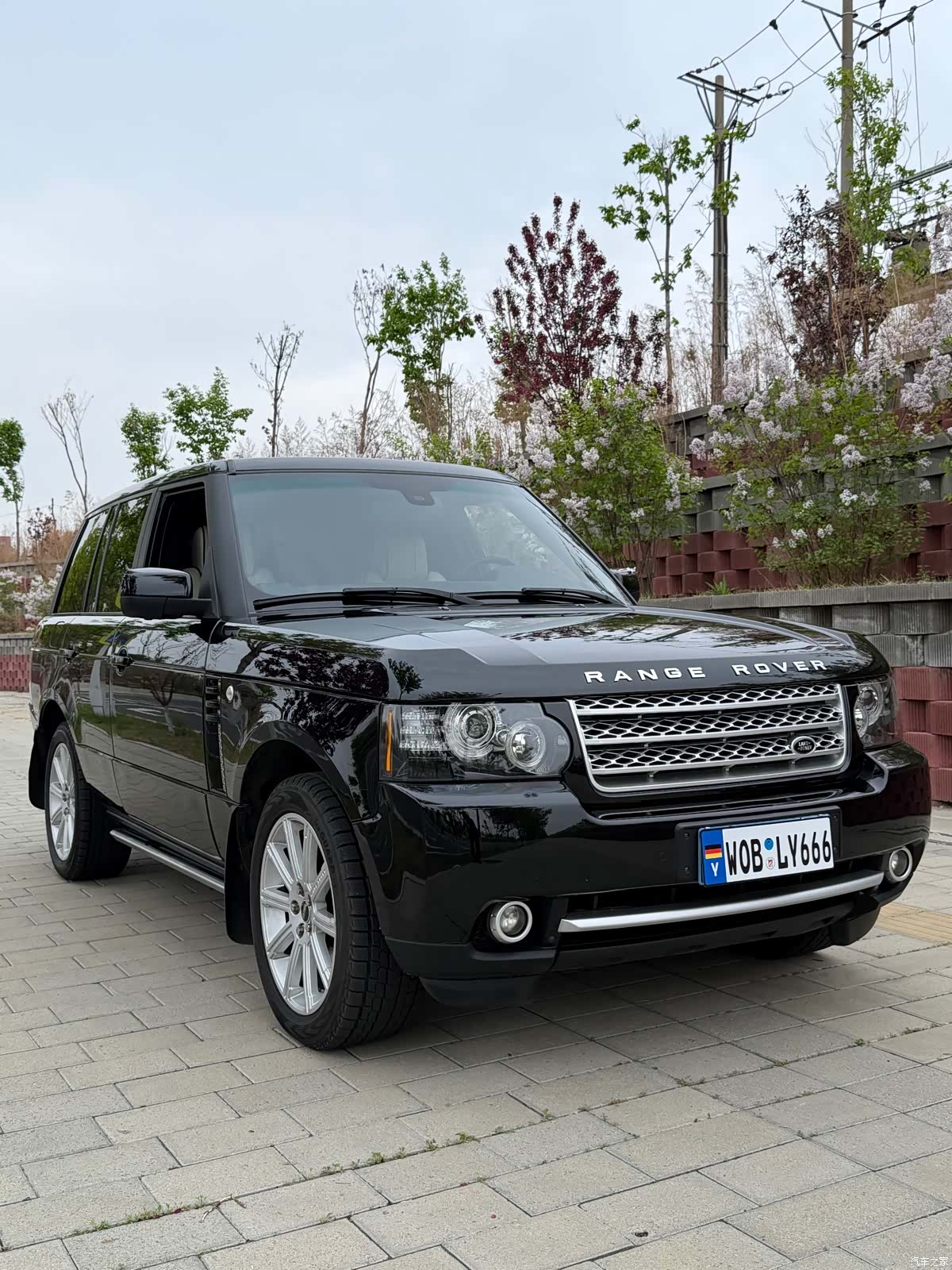 Land Rover Range Rover, 2012 3