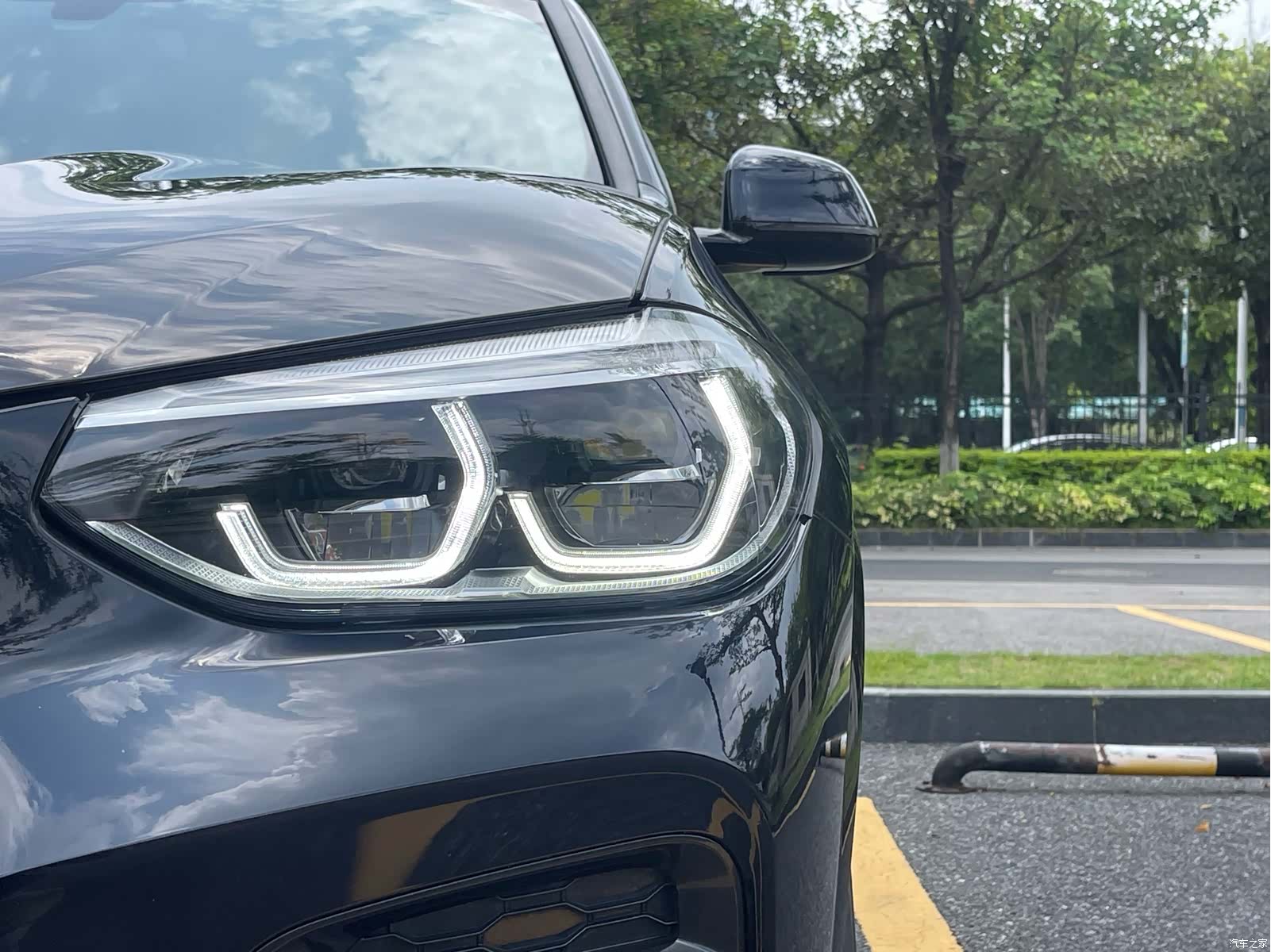 BMW X3, 2021 8