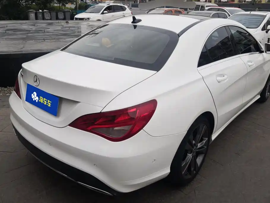Mercedes-Benz CLA