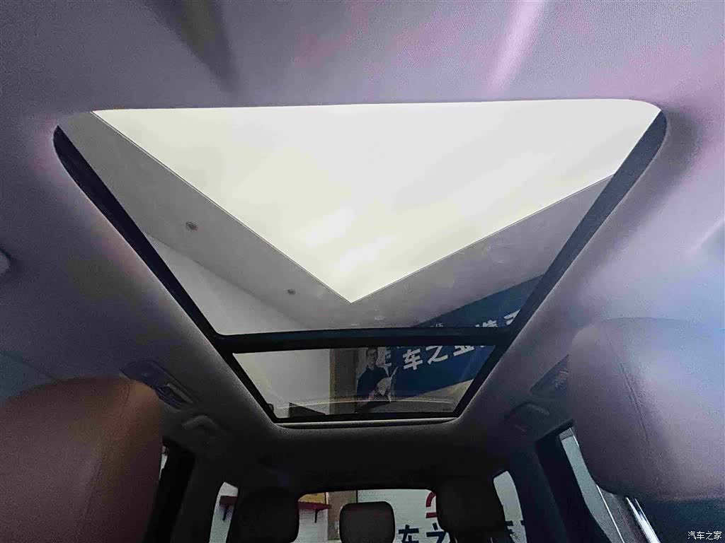 Changan CS95, 2018 25
