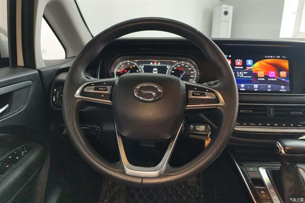 GAC M6, 2022 15