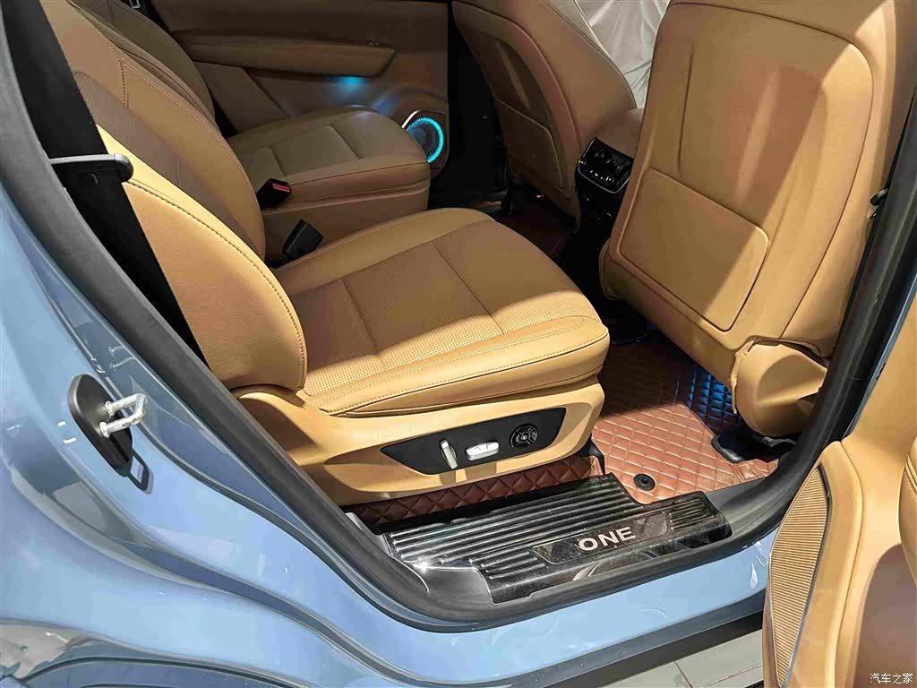 Li Auto ONE, 2021 15