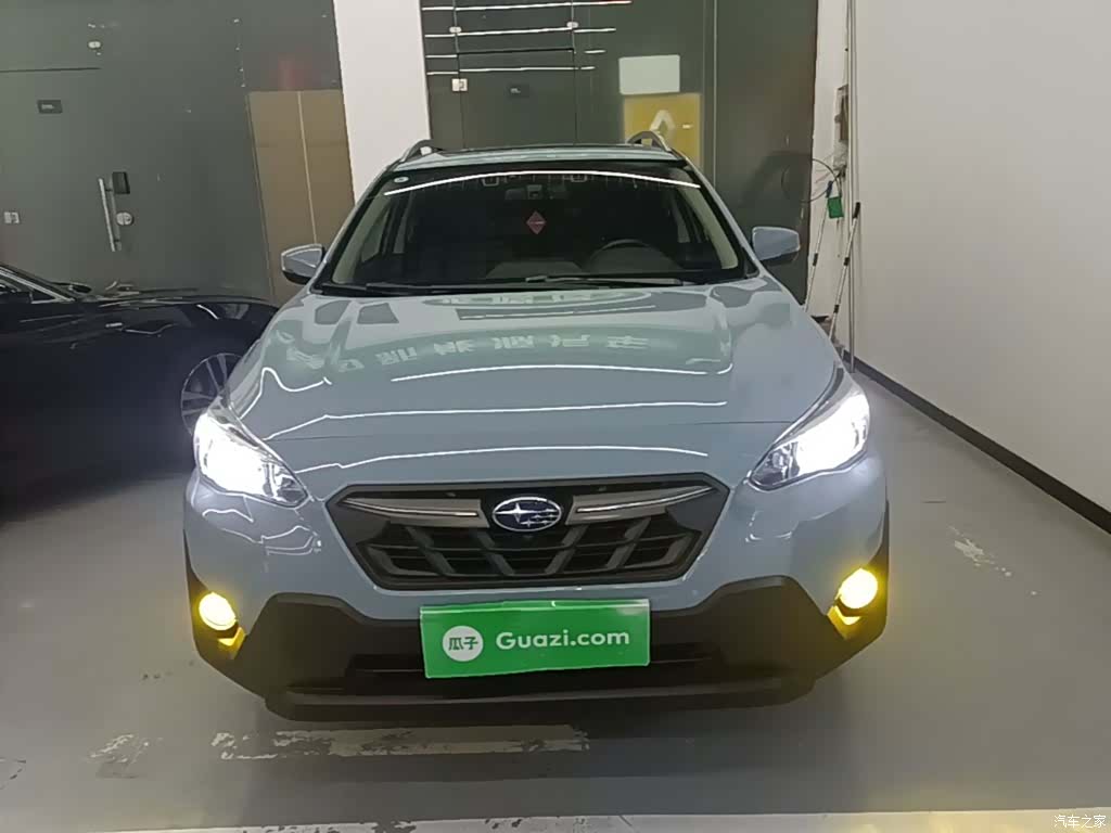 Subaru XV, 2021 3