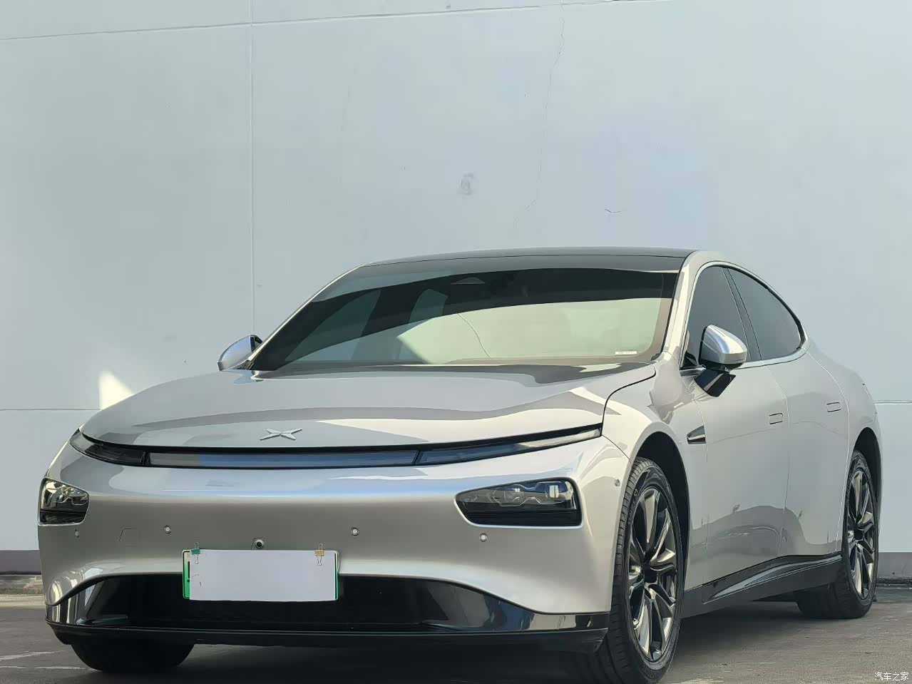 Xpeng P7, 2021 1