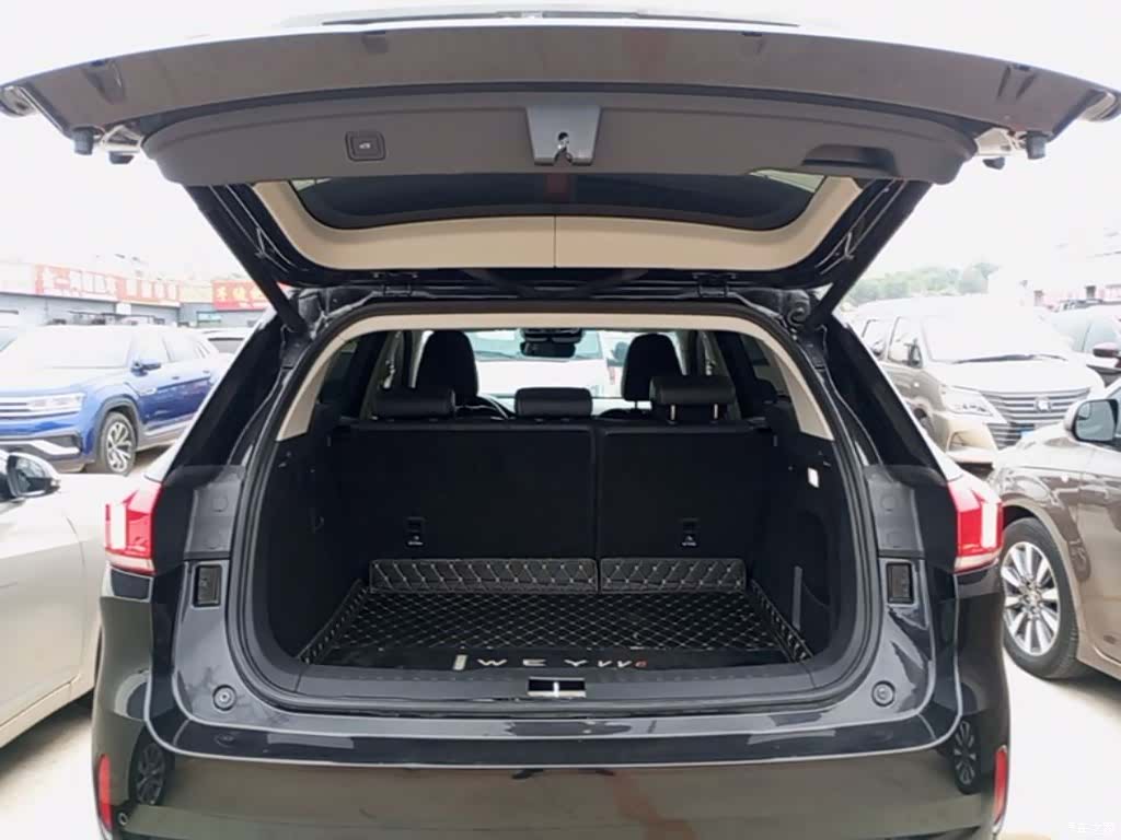 WEY VV6, 2019 19