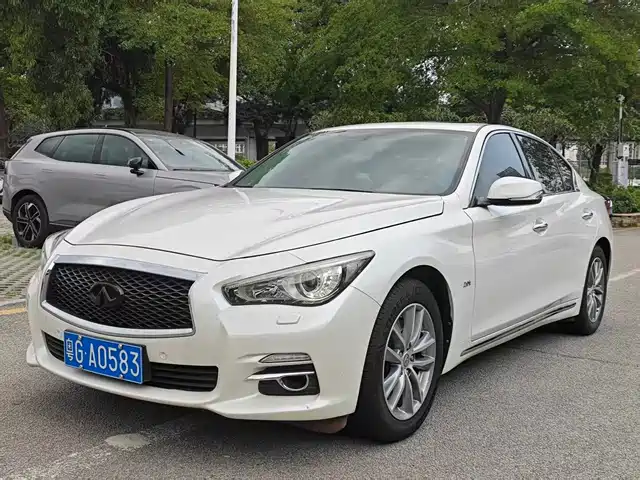 Infiniti INFINIDI Q50L 2016 — купить из Китая под заказ