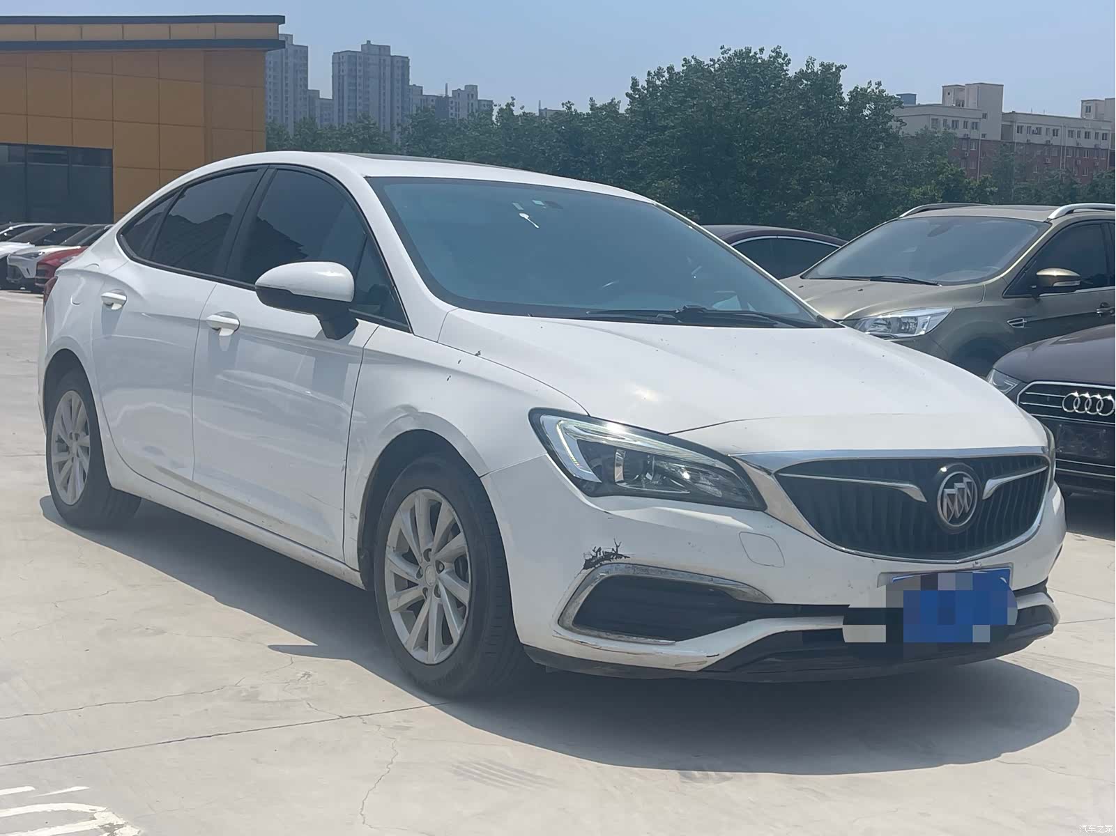 Buick Verano, 2017 3