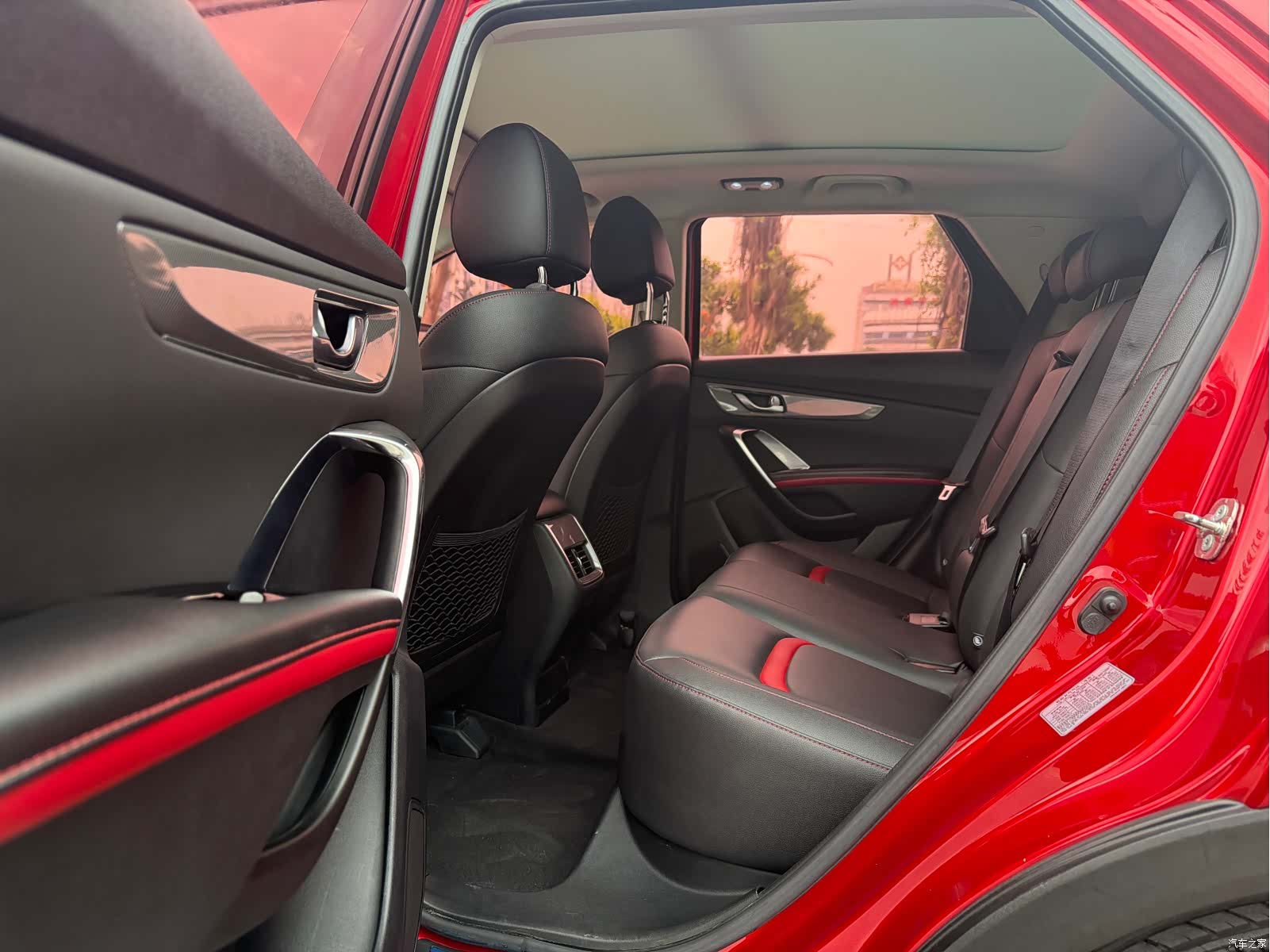 Changan CS55, 2018 все фото