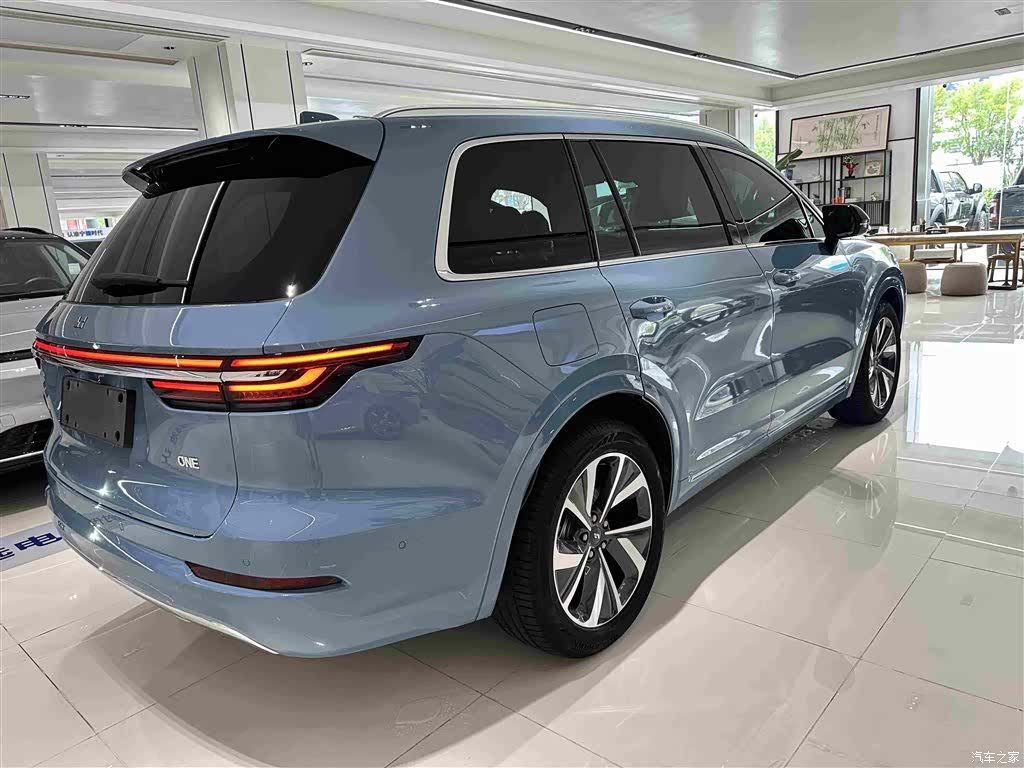 Li Auto ONE, 2021 18