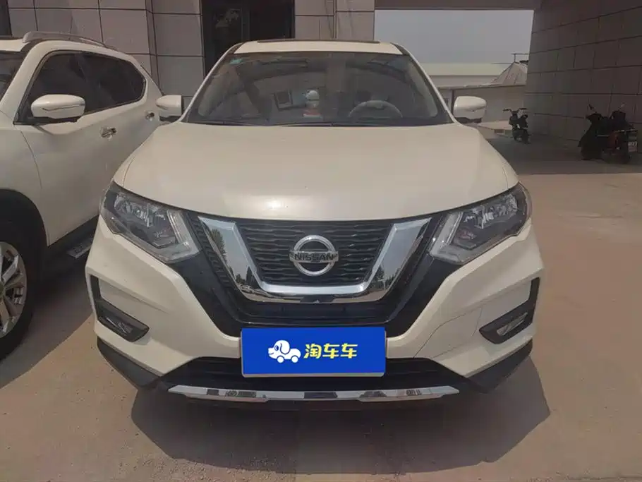 Nissan Qijun