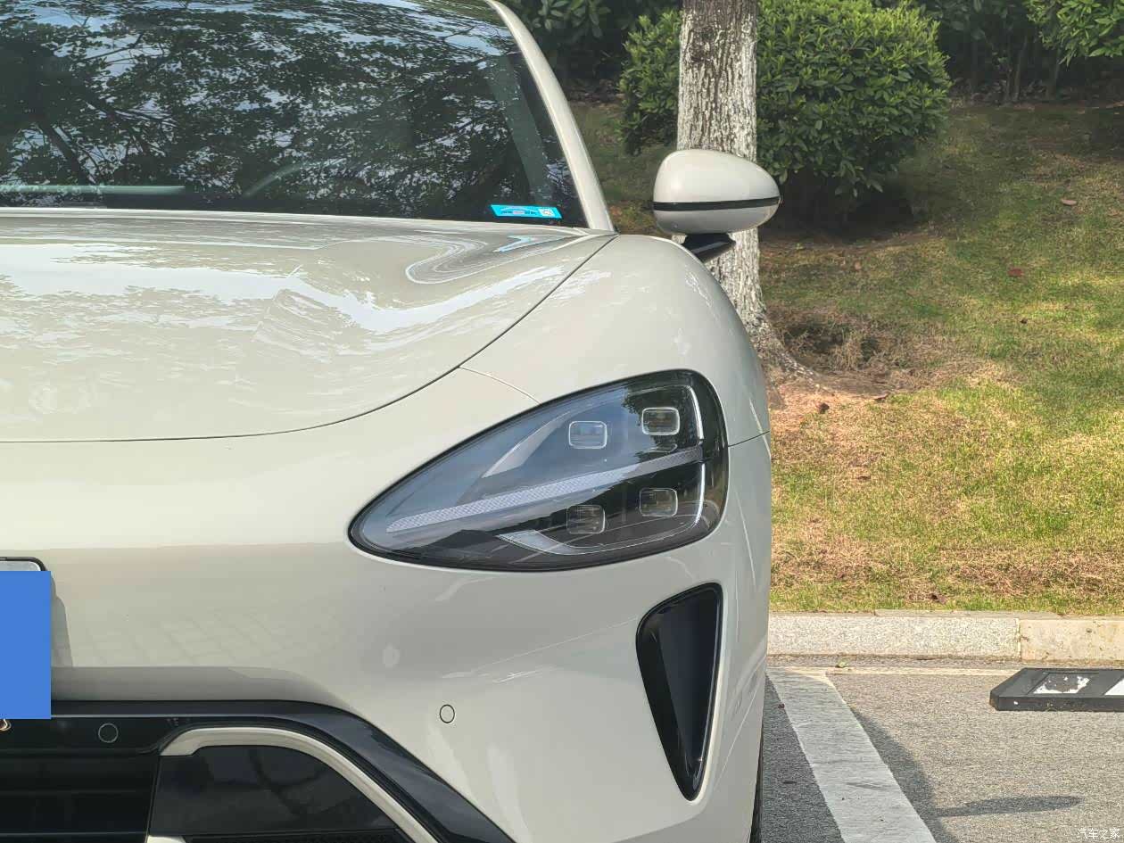 Xiaomi SU7, 2024 4