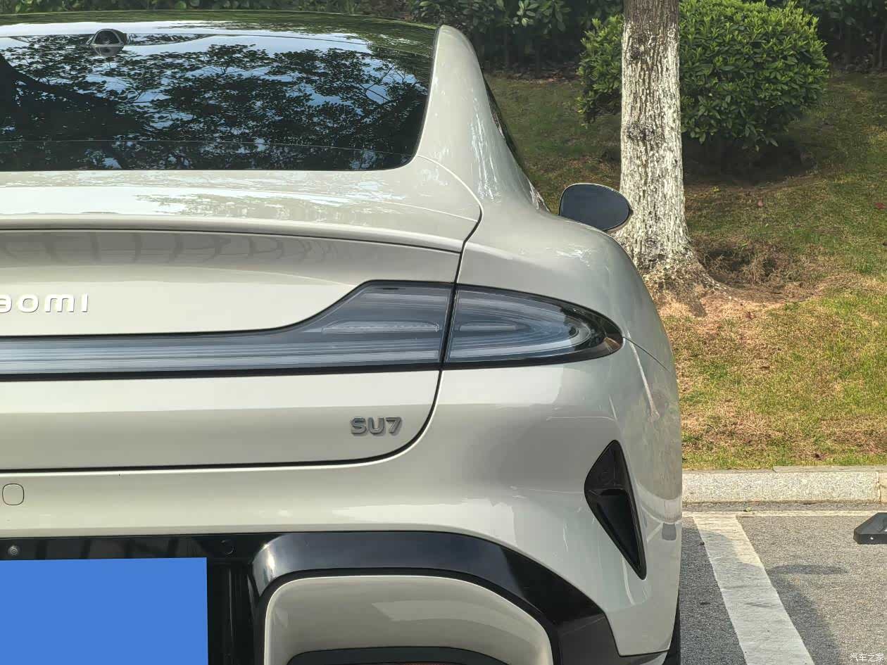 Xiaomi SU7, 2024 14