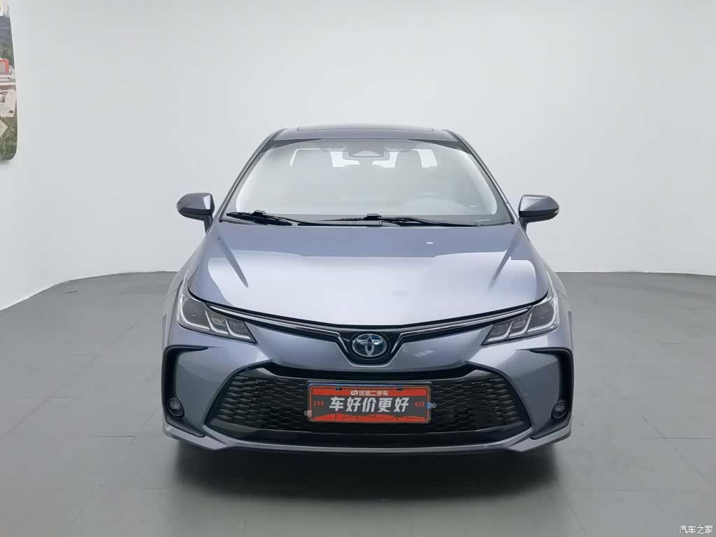 Toyota Corolla, 2024 3
