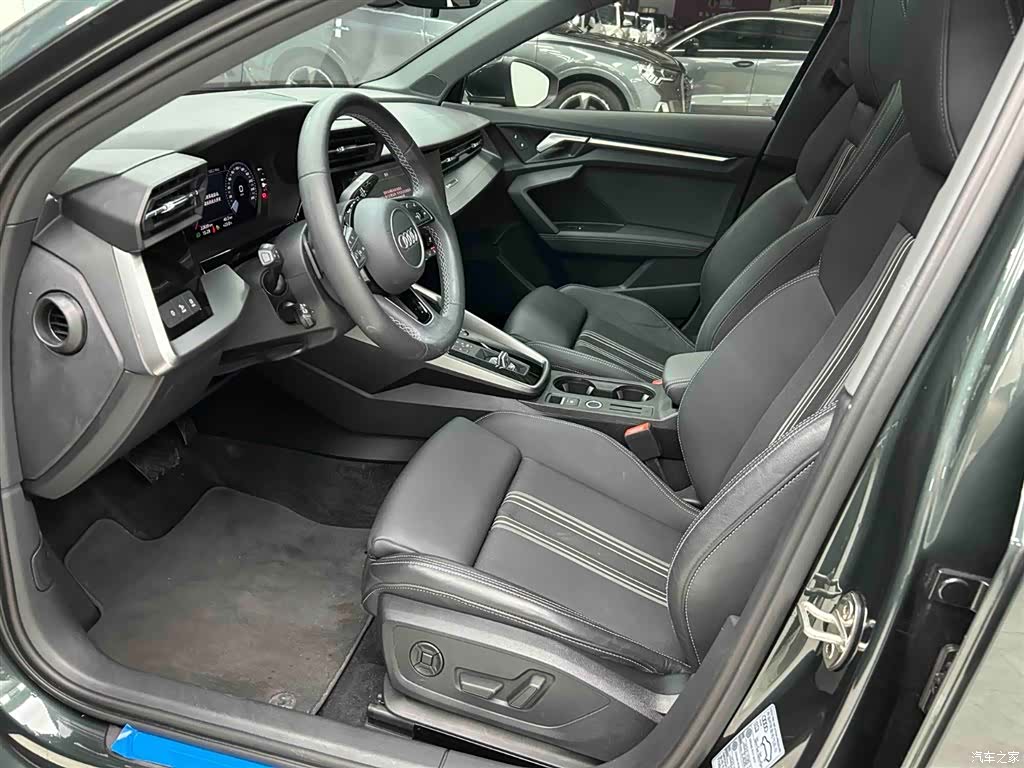 Audi A3, 2023 11