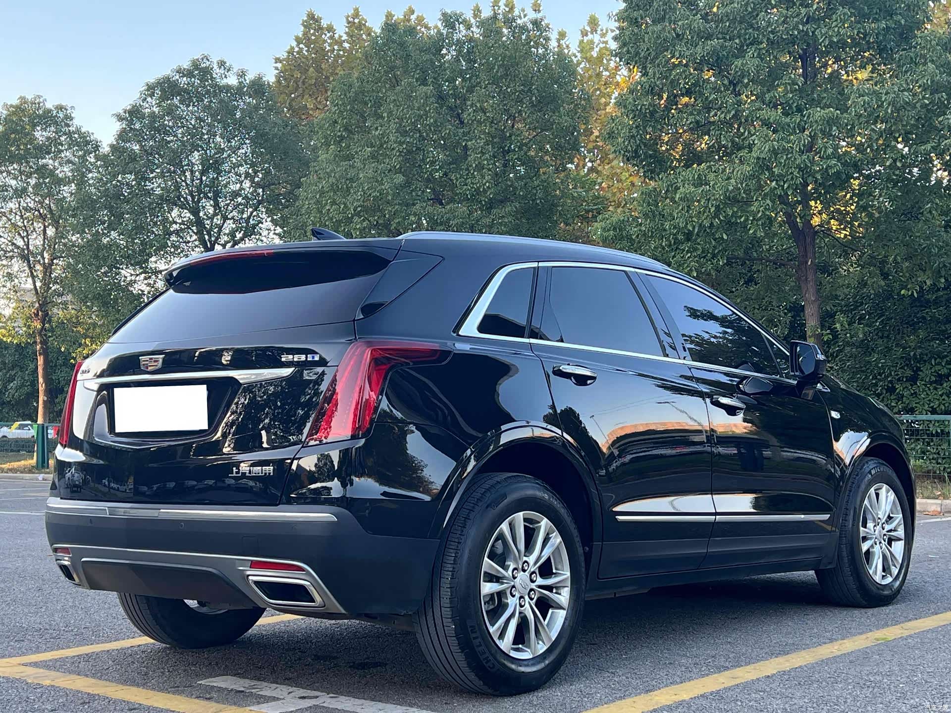 Cadillac XT5, 2022 7