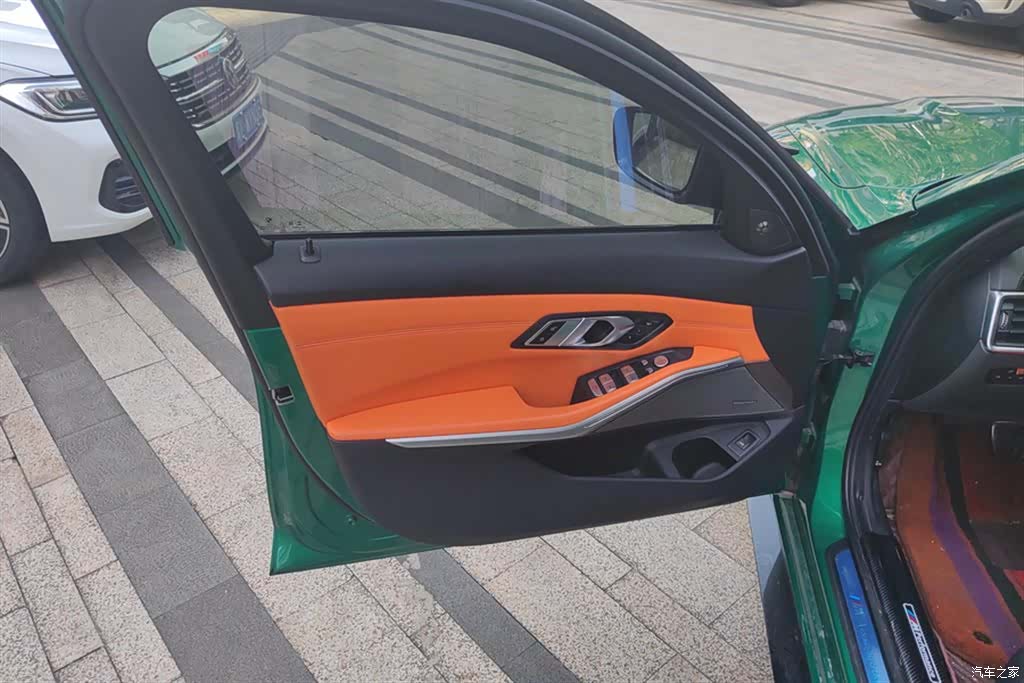 BMW M3, 2021 7