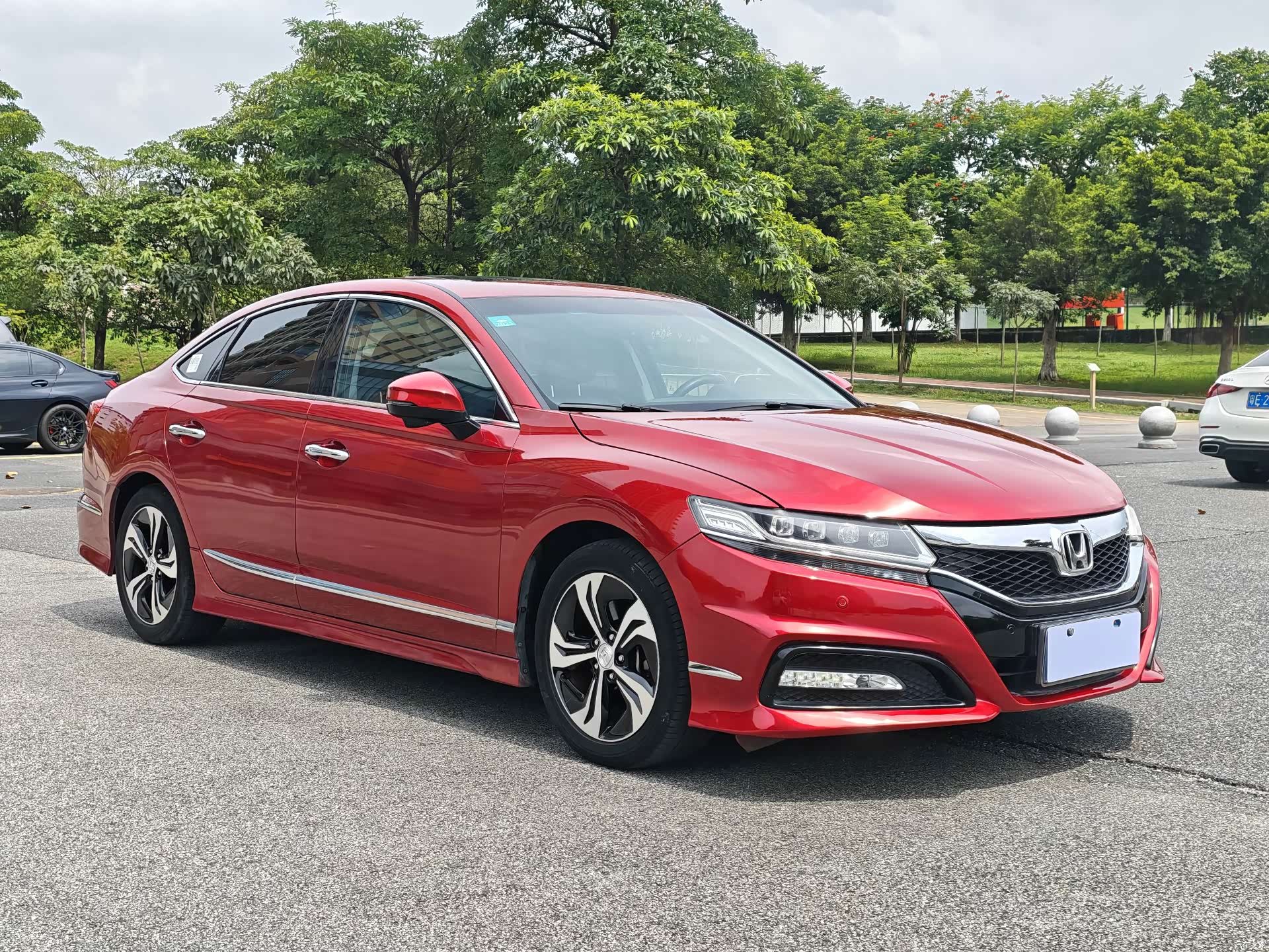 Honda Spirior, 2017 3