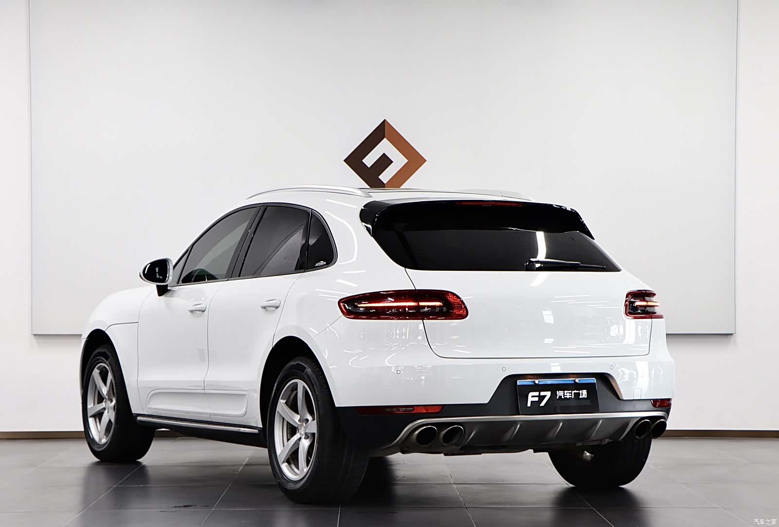 Porsche Macan, 2017 4
