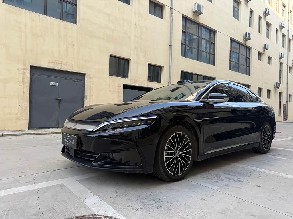 BYD Han