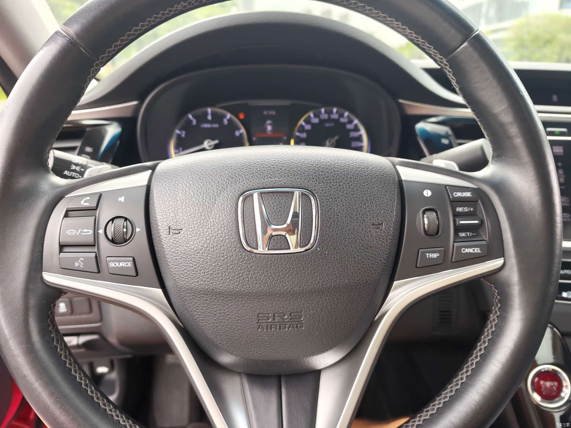 Honda Spirior, 2017 13
