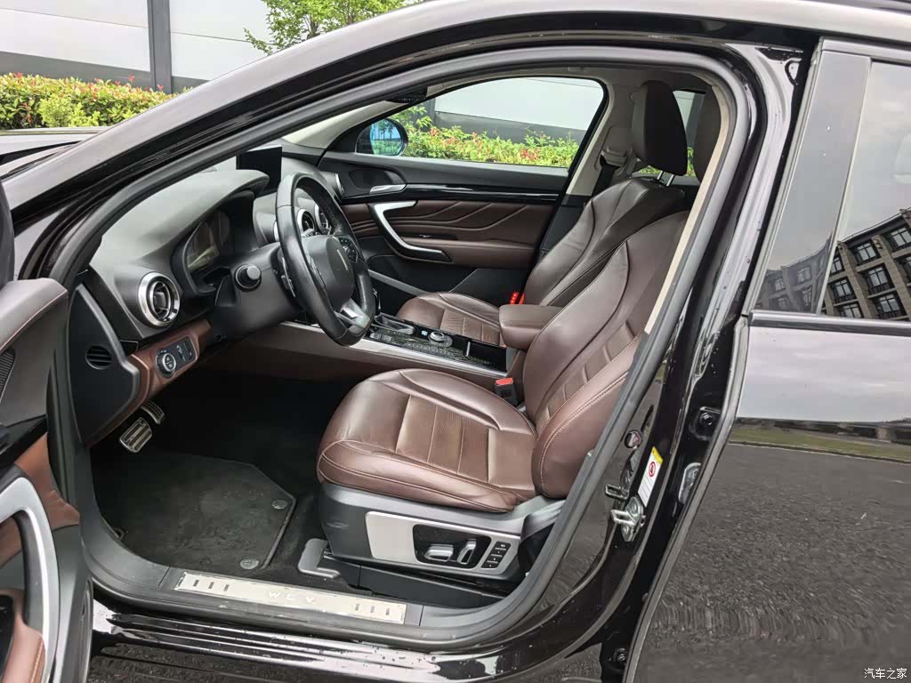 WEY VV7, 2017 13