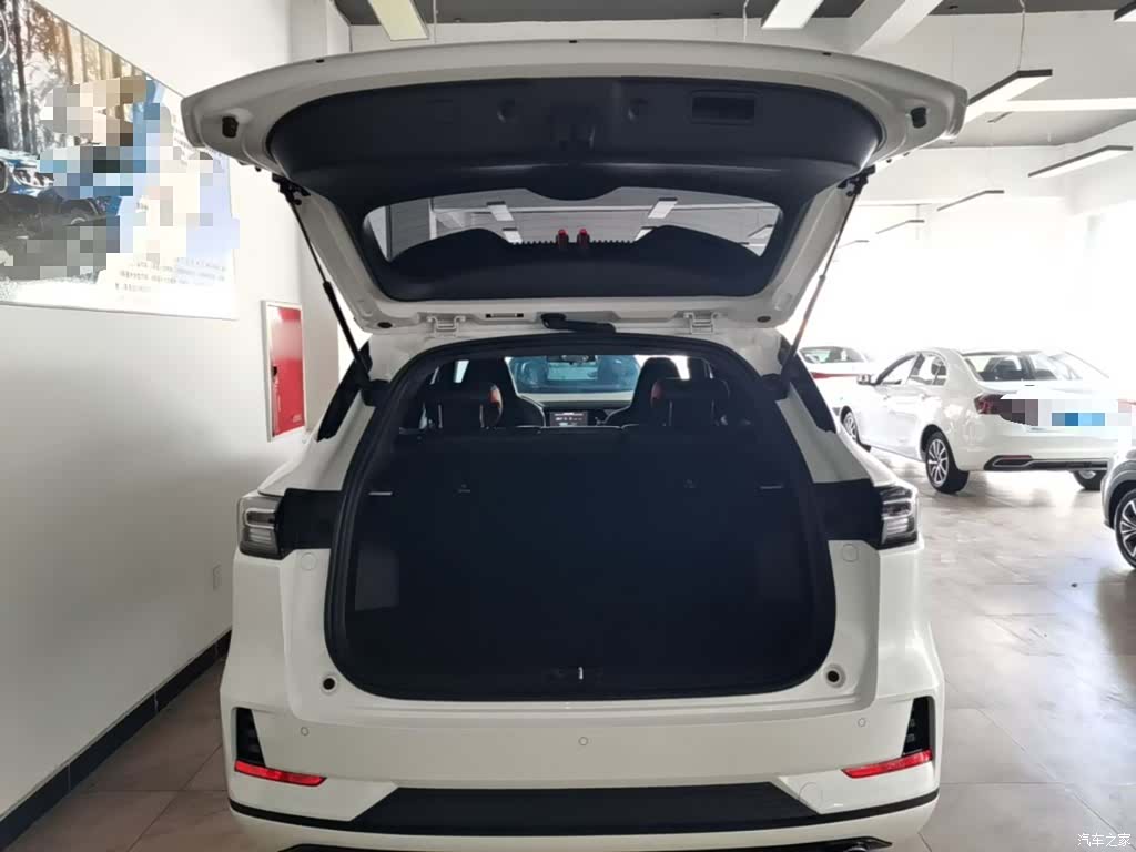 Changan CS55, 2024 19
