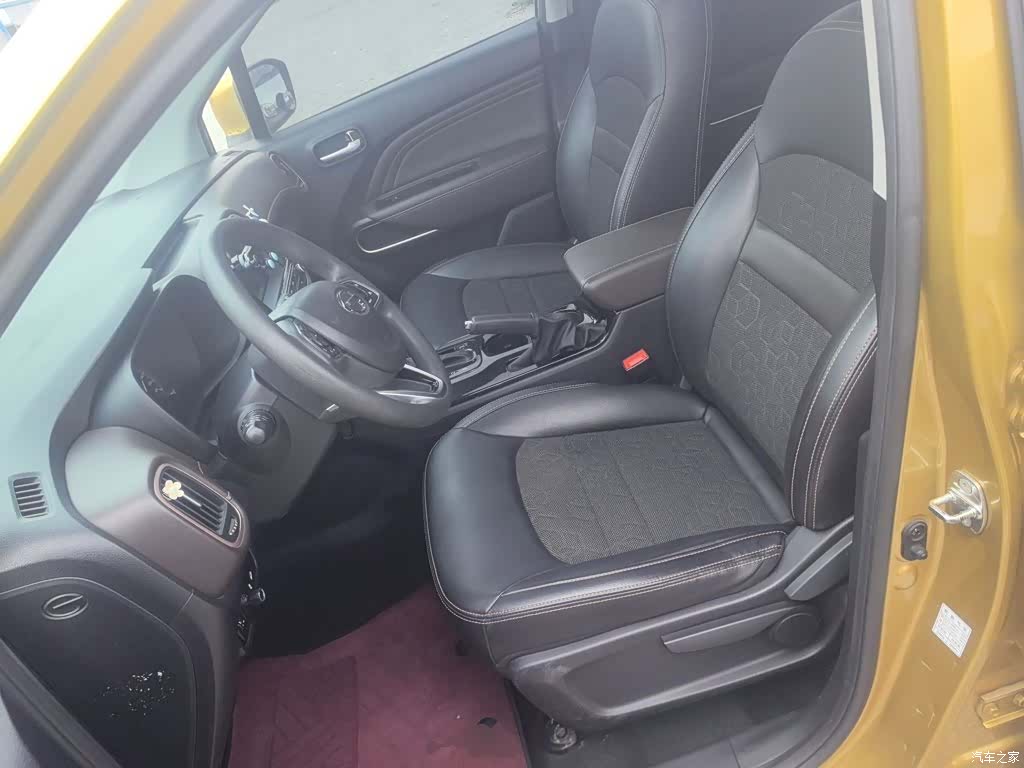 GAC GS3, 2018 11