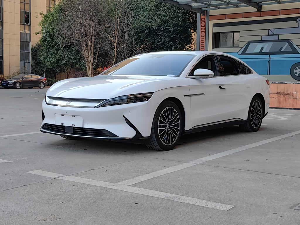 BYD Han