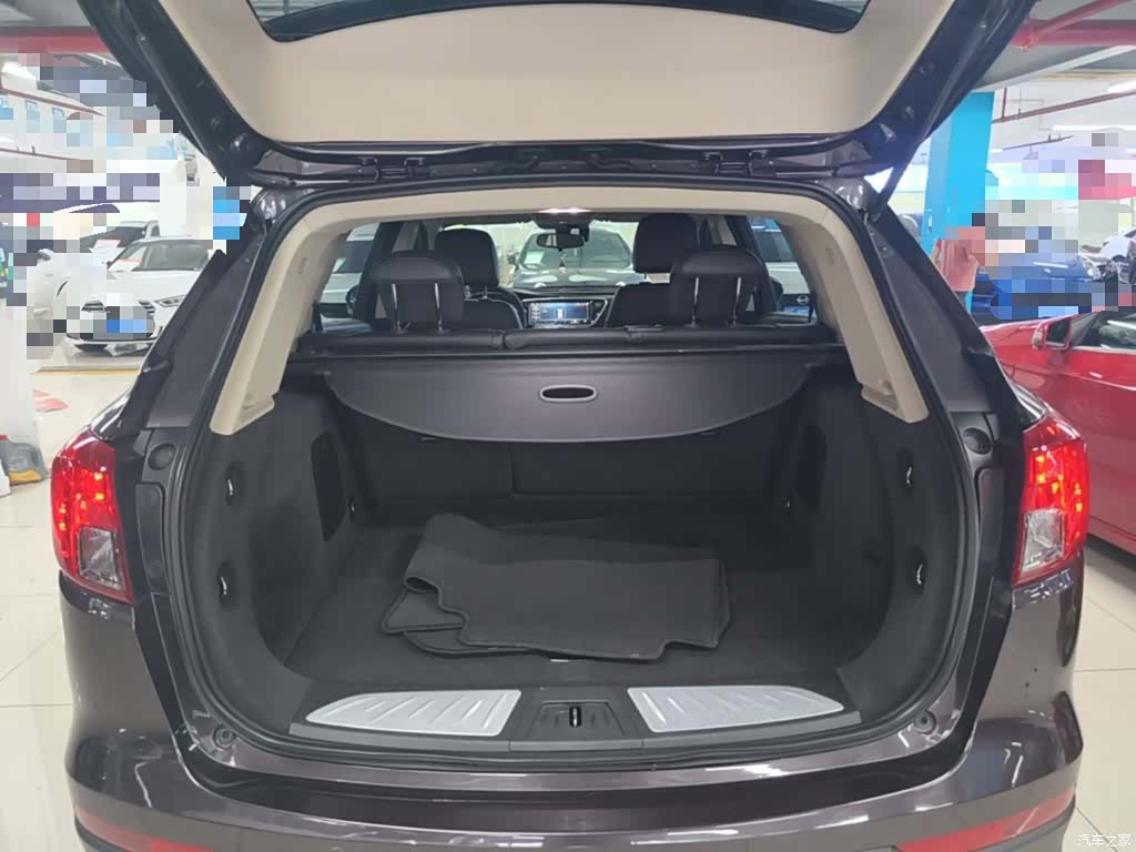 Buick Envision Plus, 2017 19