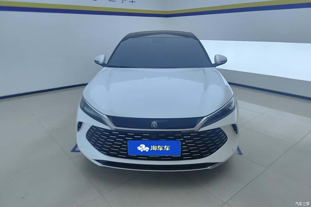 BYD Qin, 2025 2