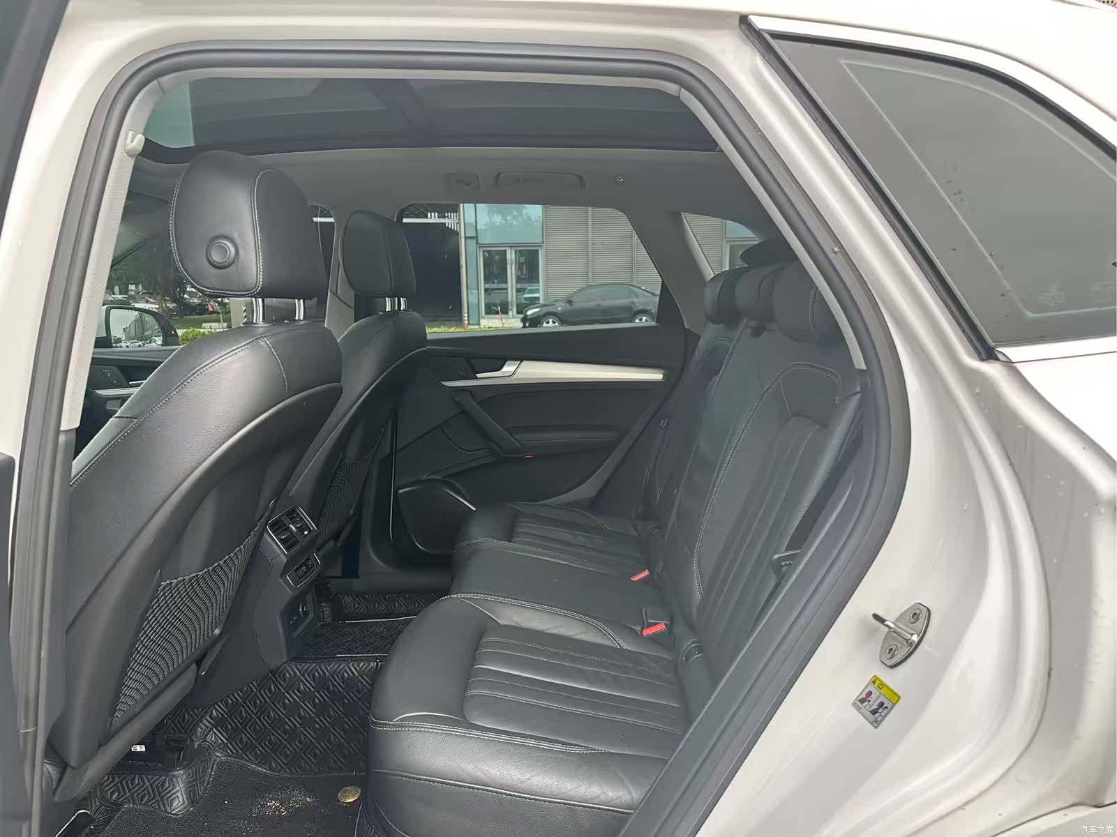 Audi Q5L, 2021 6