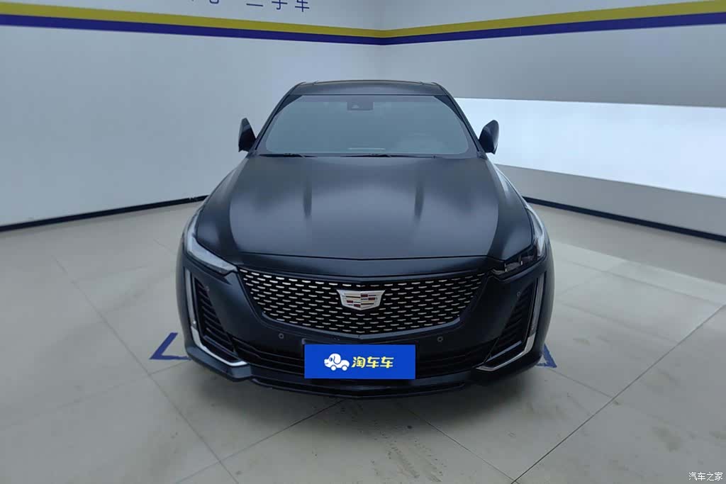 Cadillac CT5, 2023 2