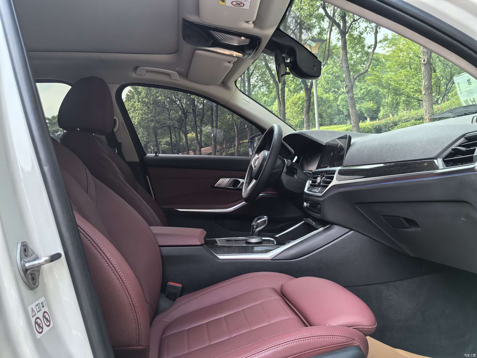 BMW 3 Series, 2021 9