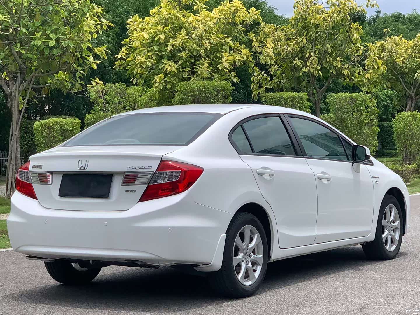 Honda Civic, 2012 6