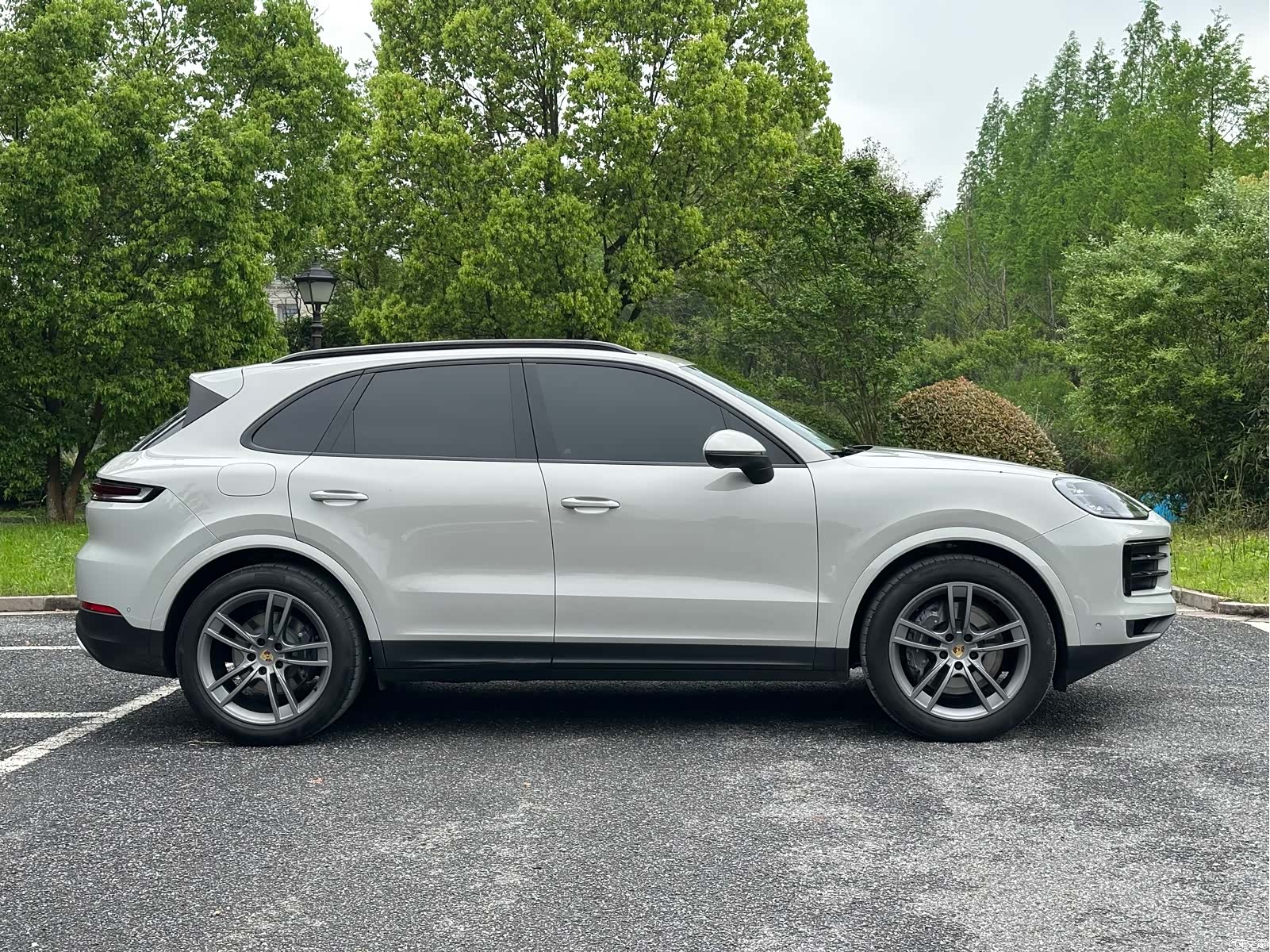 Porsche Cayenne, 2024 4