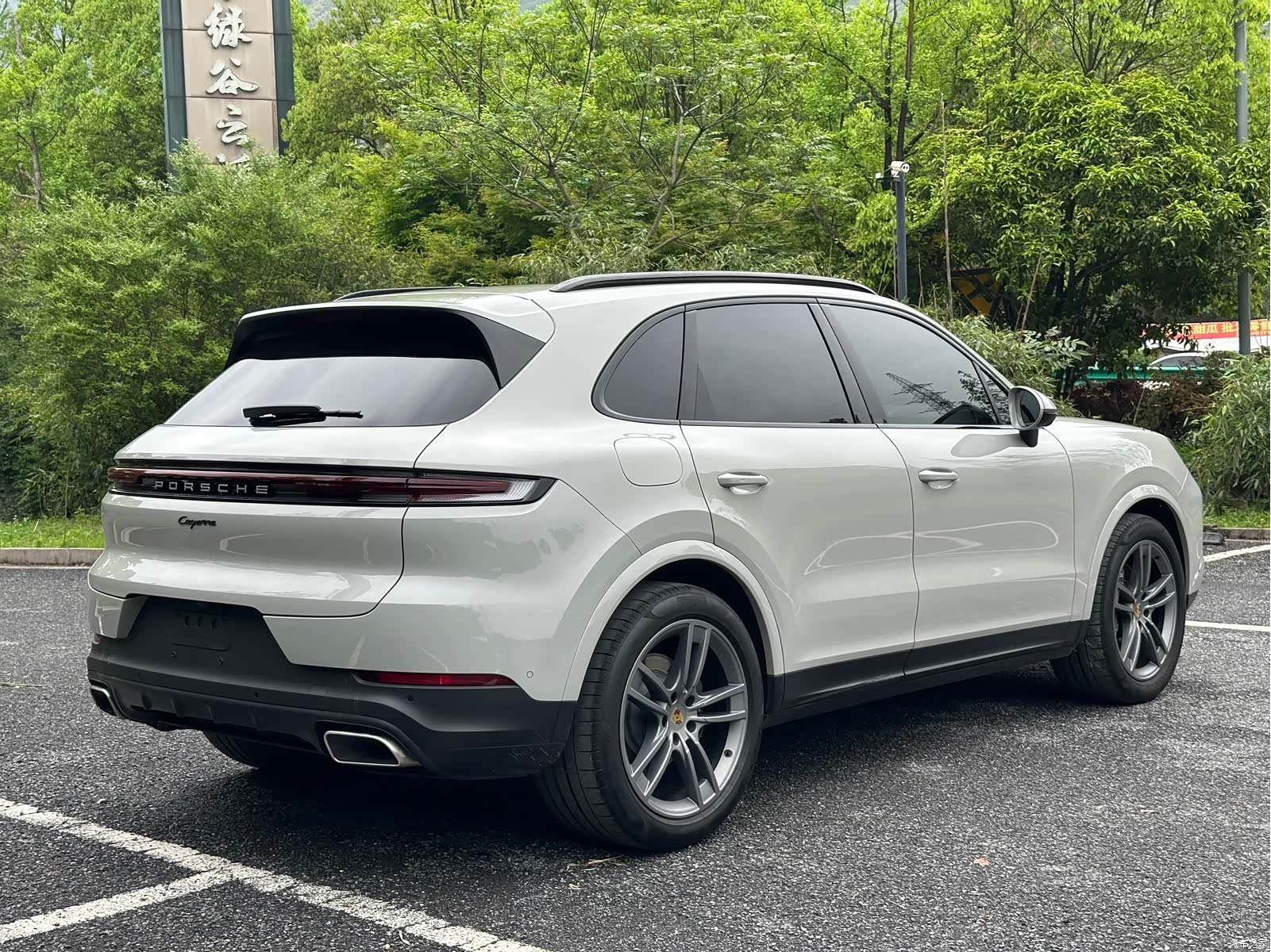 Porsche Cayenne, 2024 17