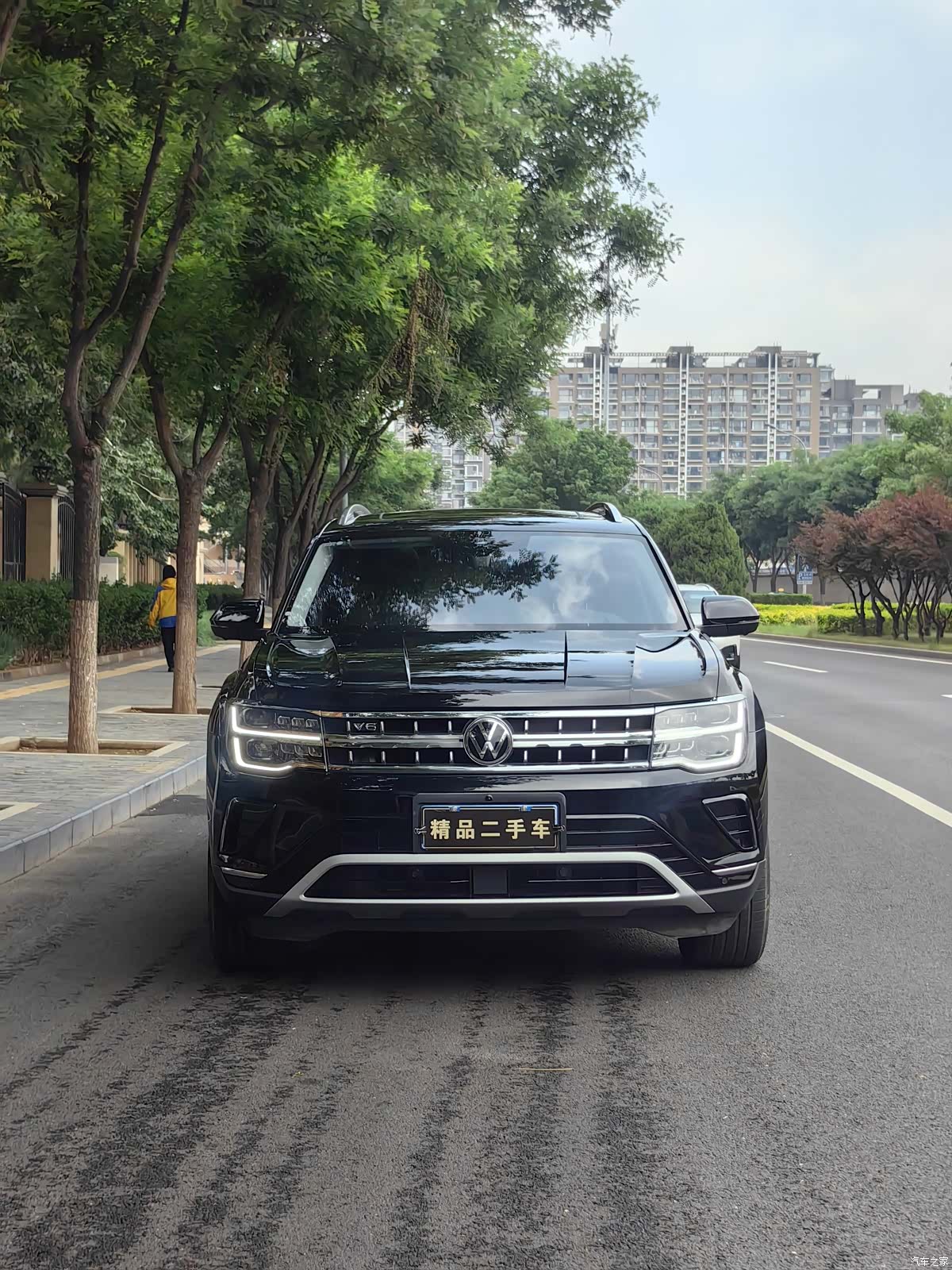 Volkswagen Teramont, 2023 3
