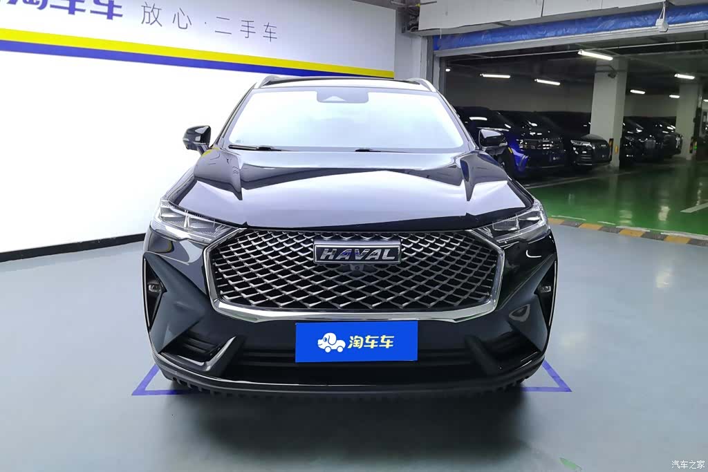 Haval H6, 2021 2
