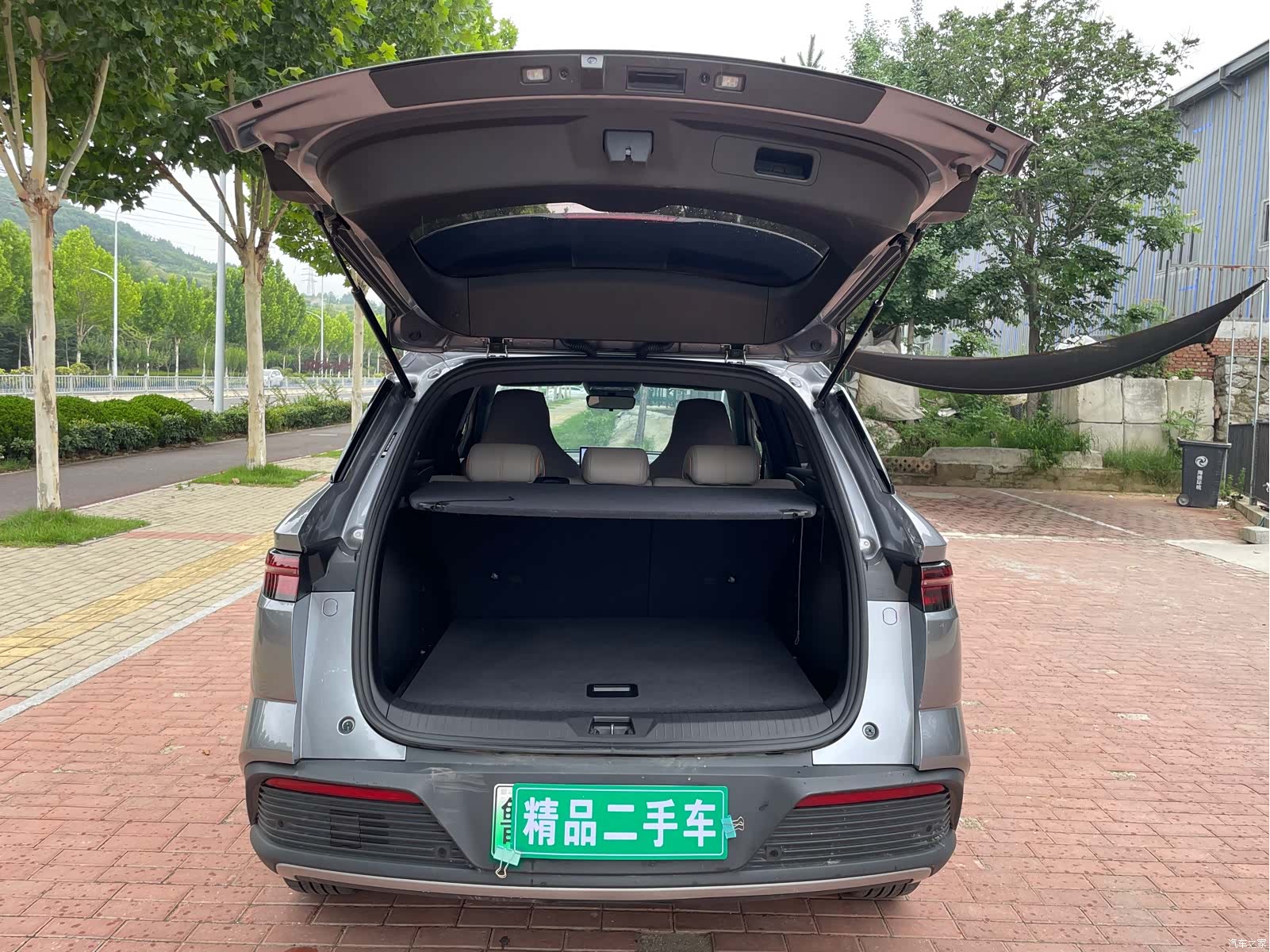 BYD Song, 2024 16